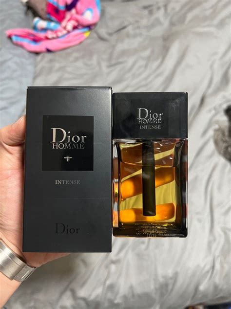 dior homme intense reformulation 2020